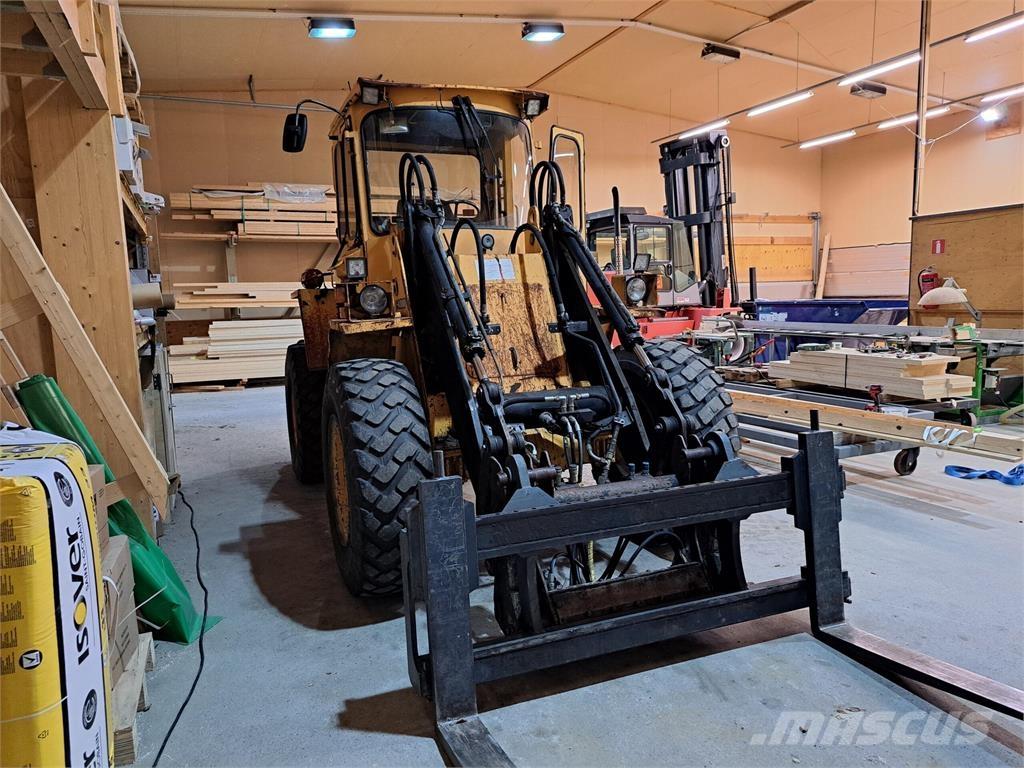 Volvo BM L50 Utovarivači na točkove