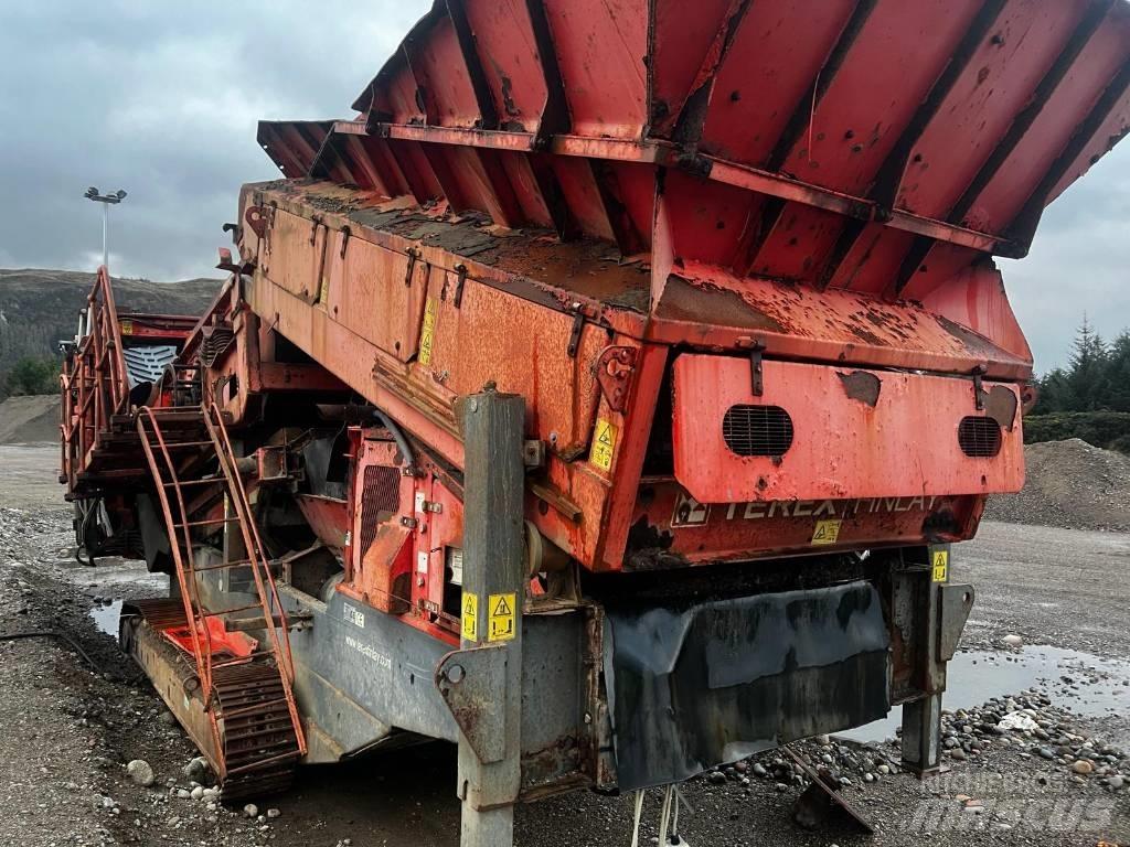 Terex Finlay 883 Sita