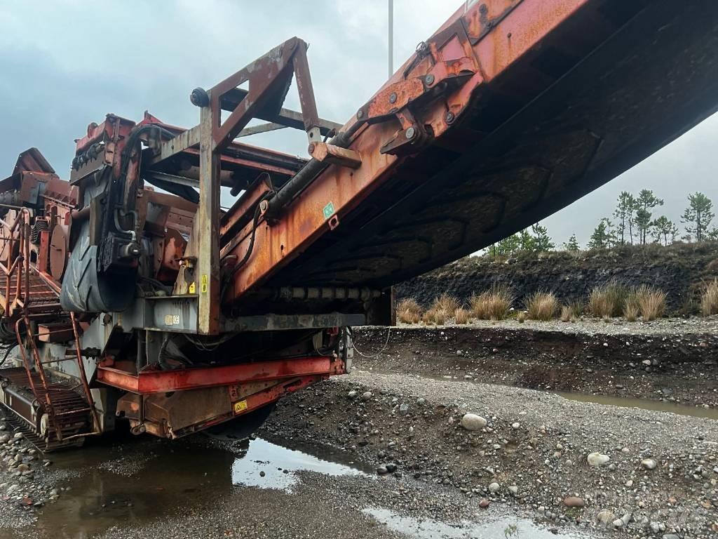 Terex Finlay 883 Sita
