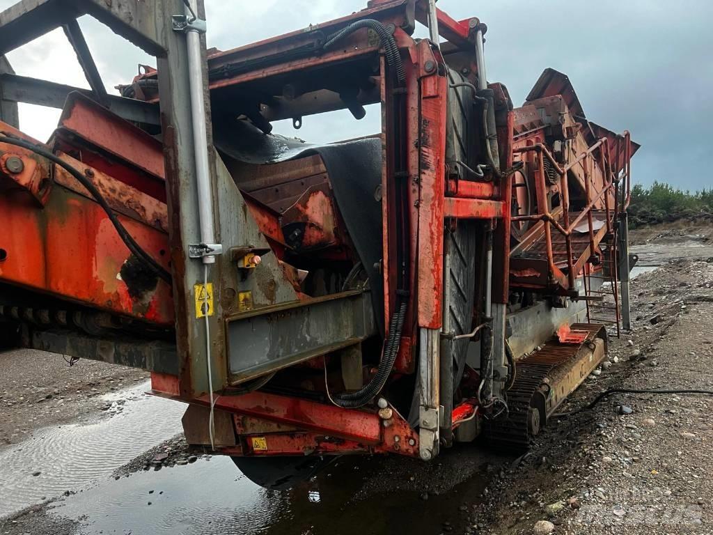 Terex Finlay 883 Sita