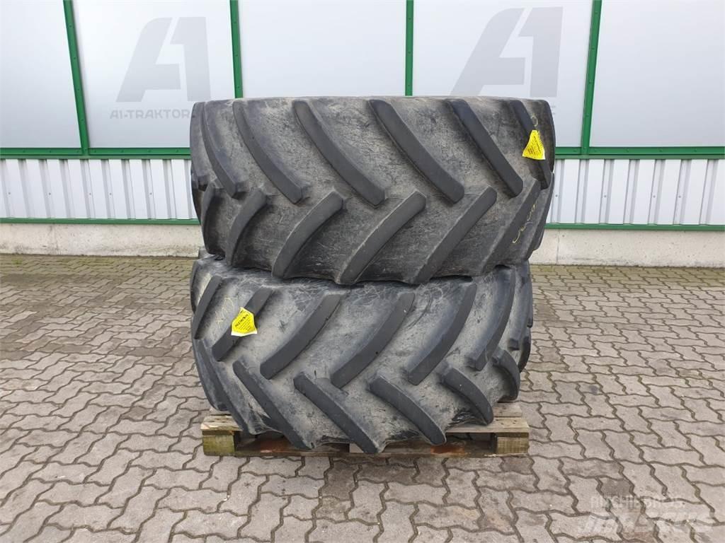 Mitas 600/70R38 Gume, točkovi i felne