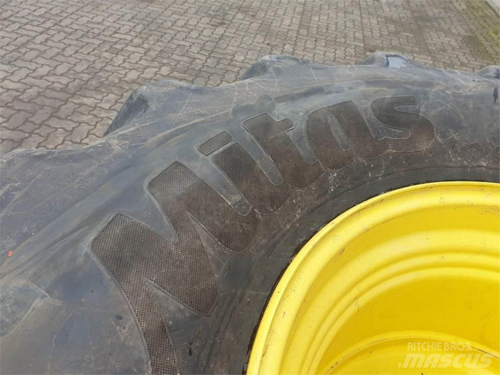 Mitas 600/70R38 Gume, točkovi i felne