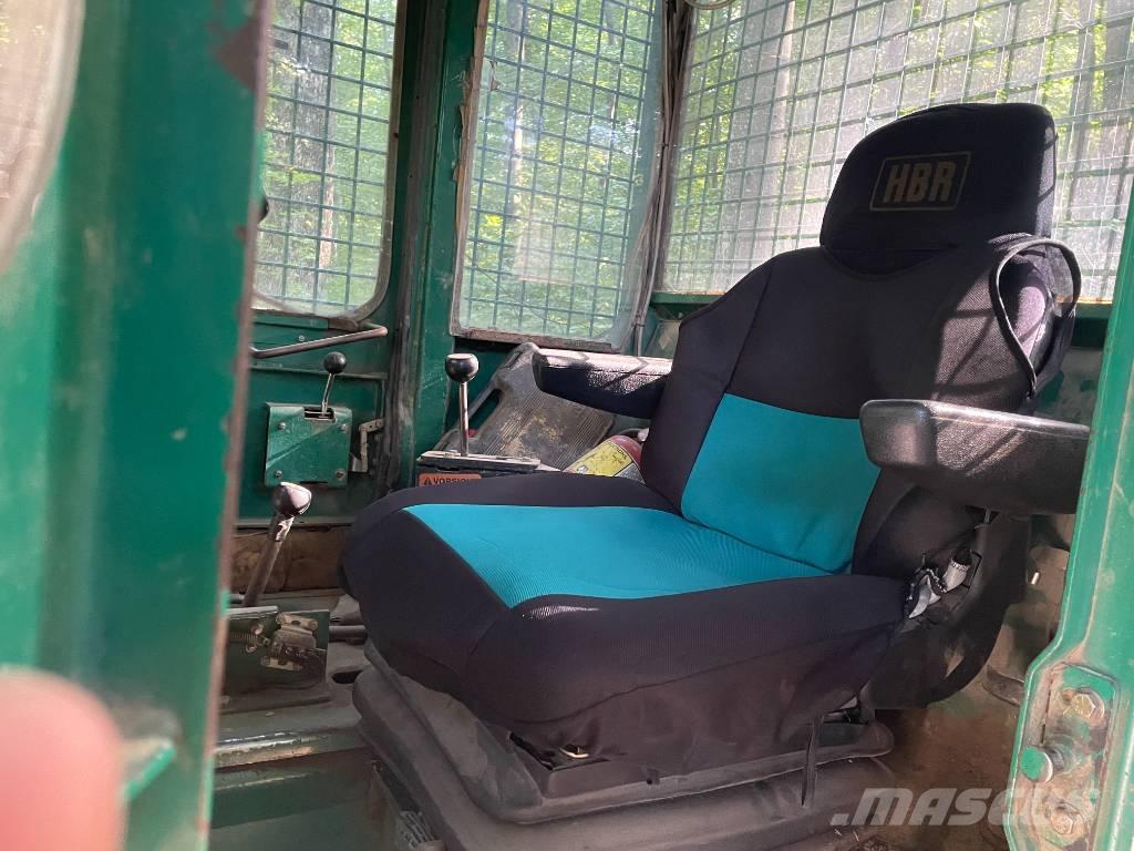 Timberjack 240C Skideri