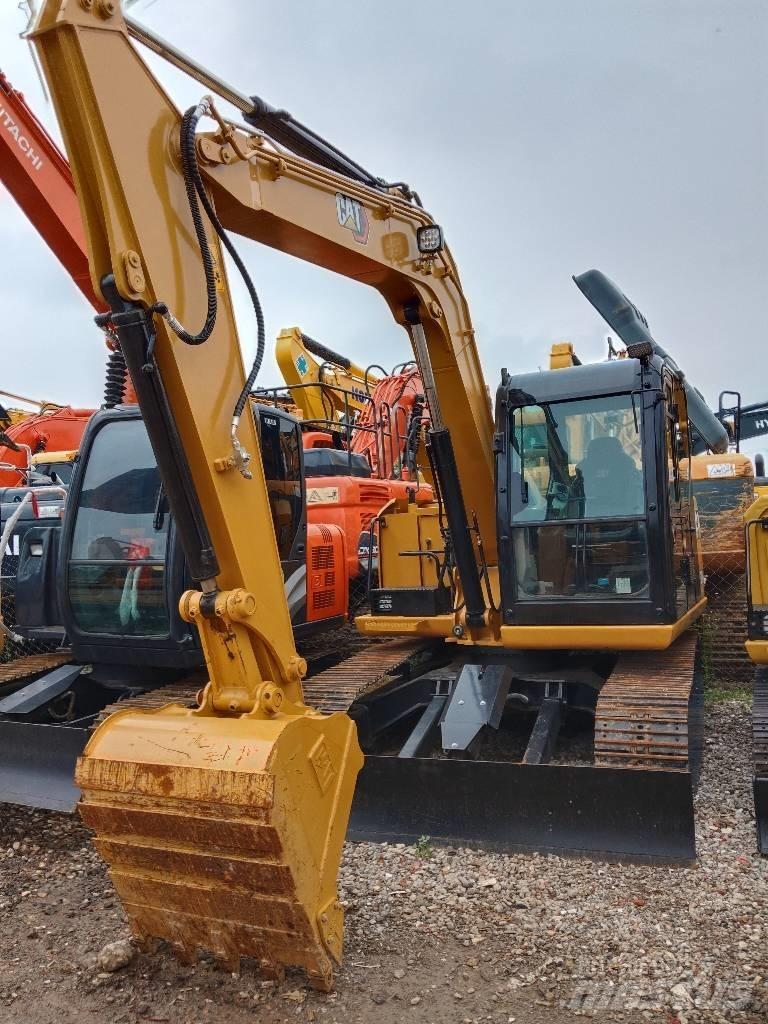 CAT 308E Midi bageri 7t – 12t