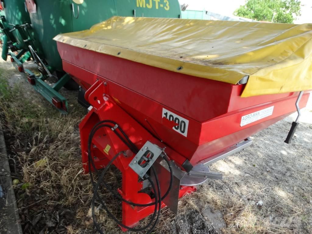  Woplrol Junior II. Rasturači mineralnog đubriva