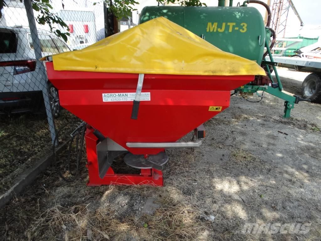  Woplrol Junior II. Rasturači mineralnog đubriva