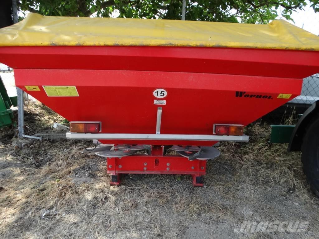  Woplrol Junior II. Rasturači mineralnog đubriva