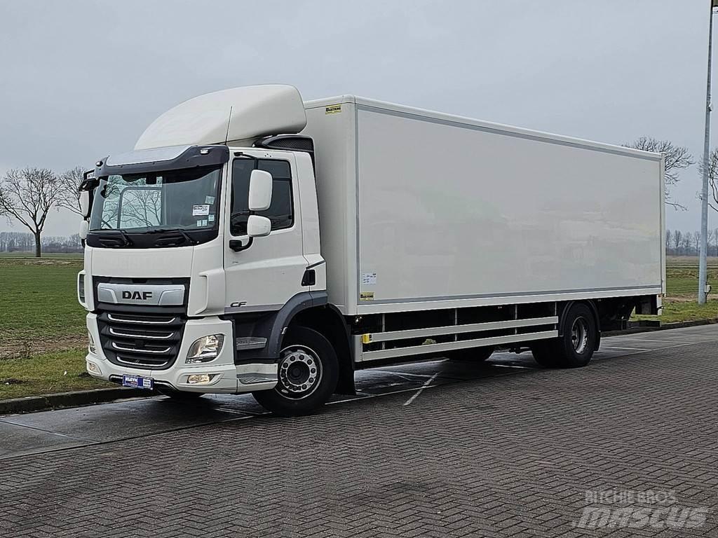 DAF CF 290 Sanduk kamioni