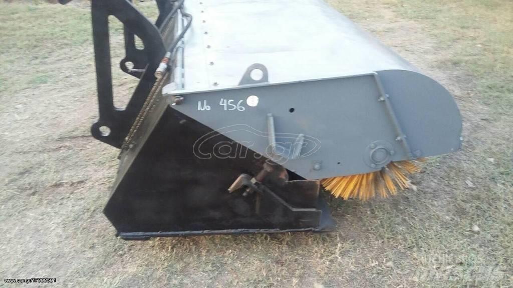 Atlas 210 Mašine za čišćenje