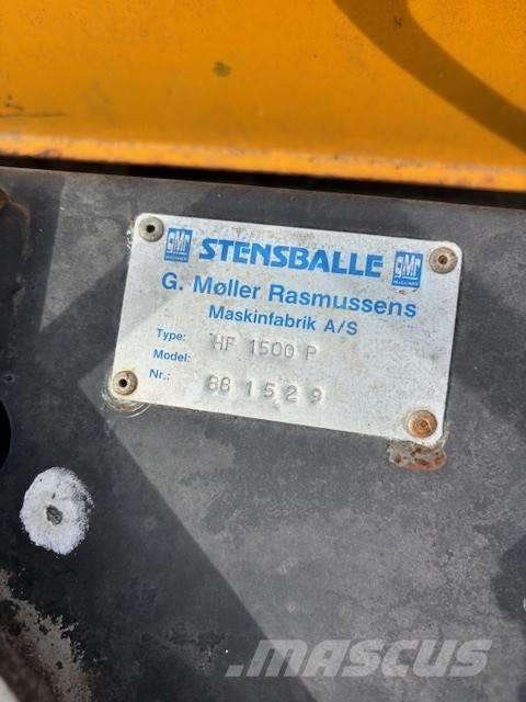 Stensballe Sopvals Četke