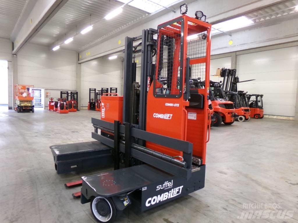 Combilift C 2500 STE Bočni viljuškari