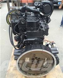 Cummins QSB5.9-C160 Motori za građevinarstvo