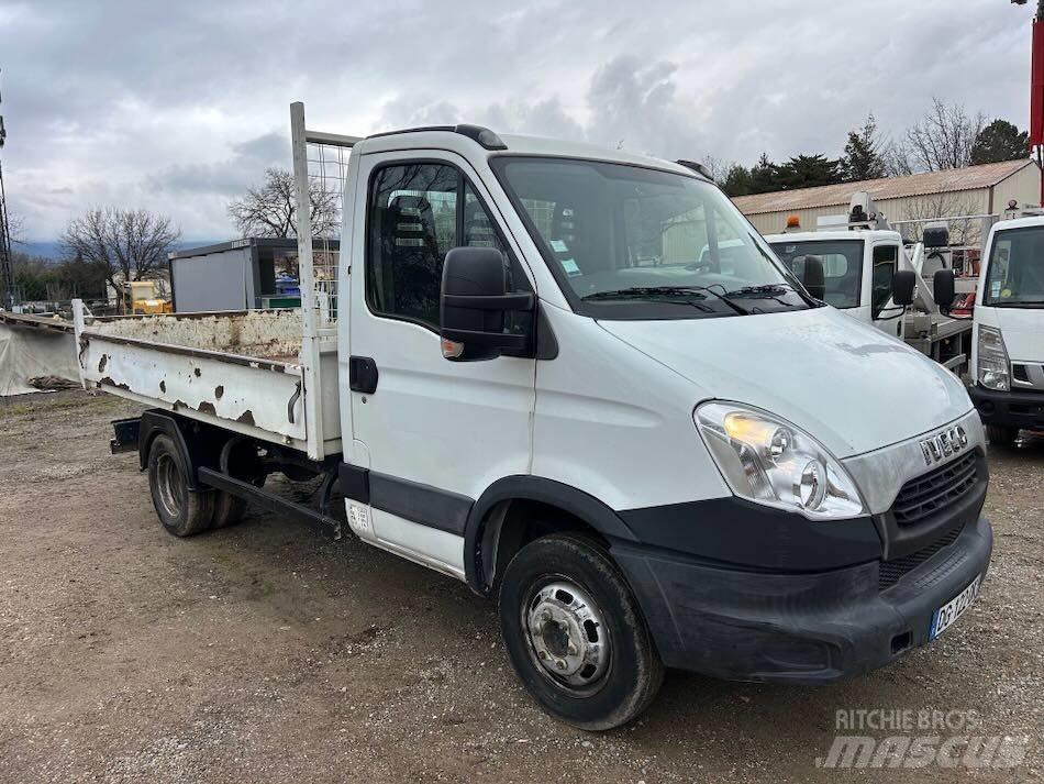 Iveco 35C 11 Dostavna vozila / kombiji