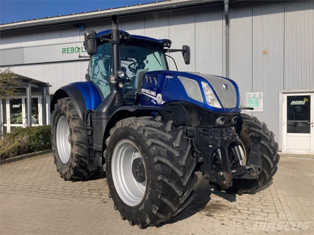 New Holland T7.315 Traktori