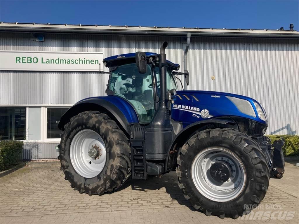 New Holland T7.315 Traktori