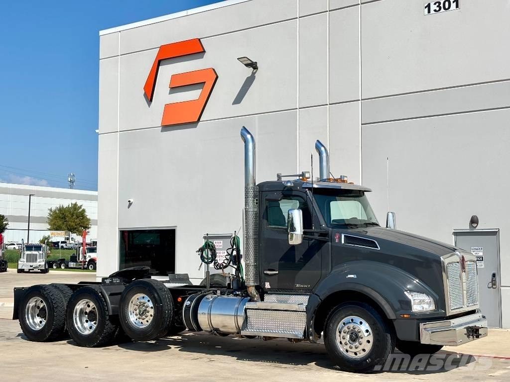 Kenworth T 880 Tegljači