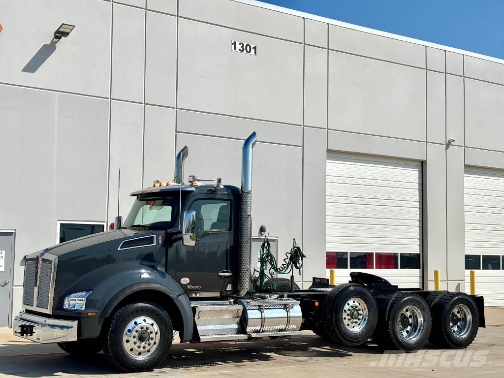 Kenworth T 880 Tegljači