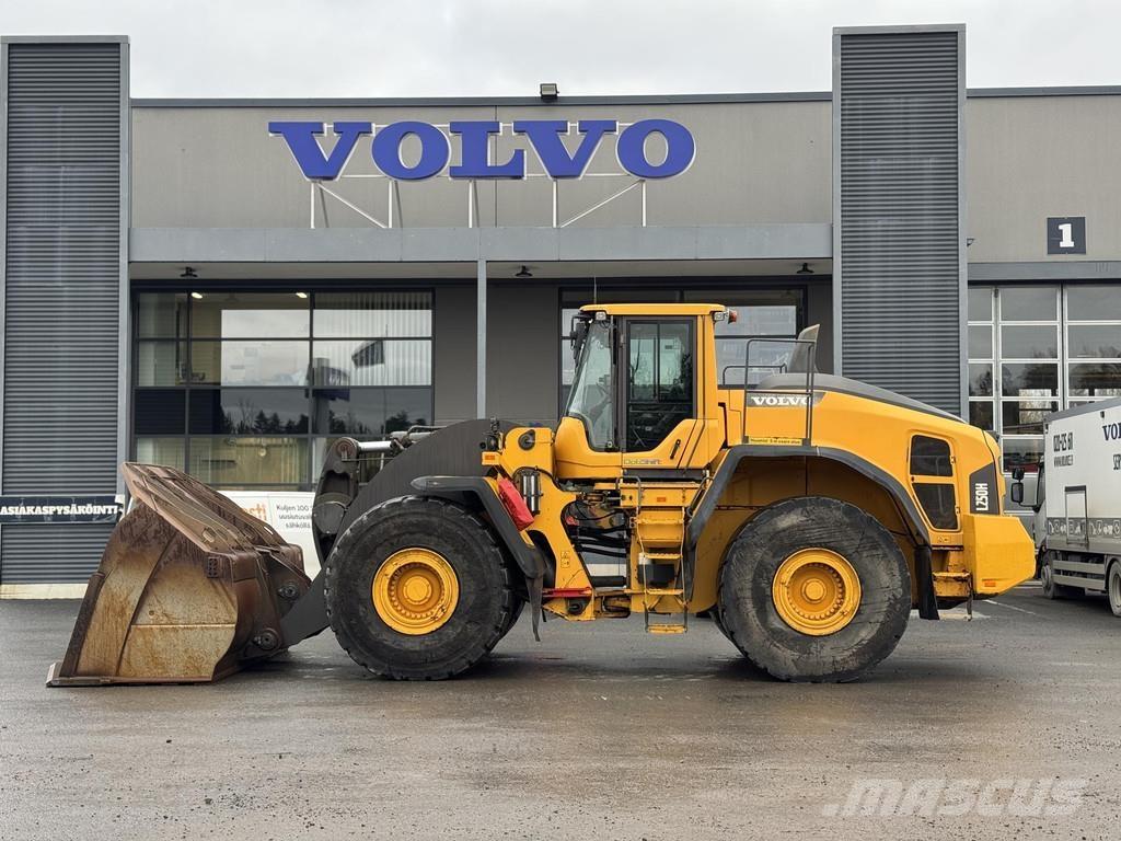 Volvo L250H Utovarivači na točkove