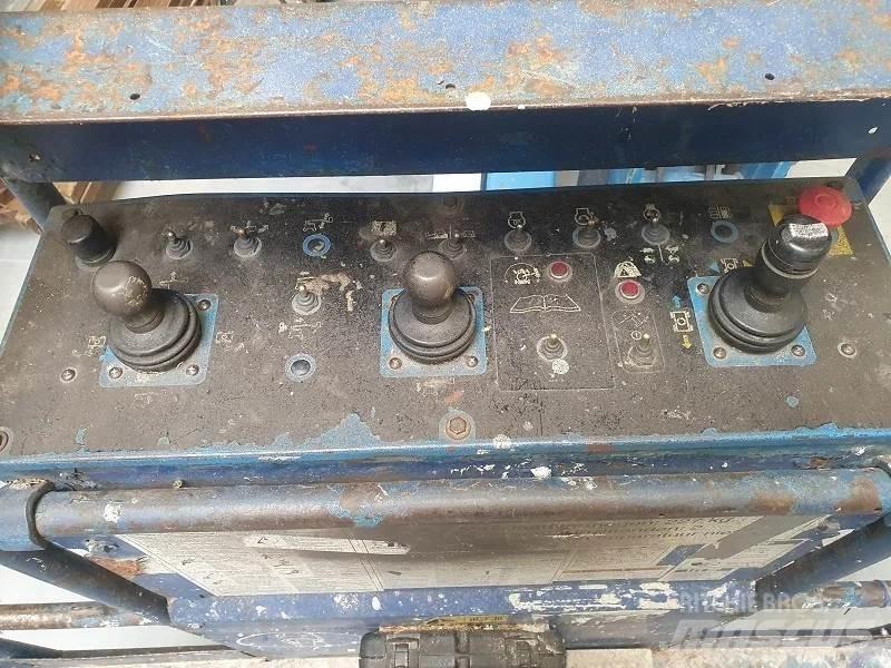 Genie Z45/25 Zglobne podizne platforme