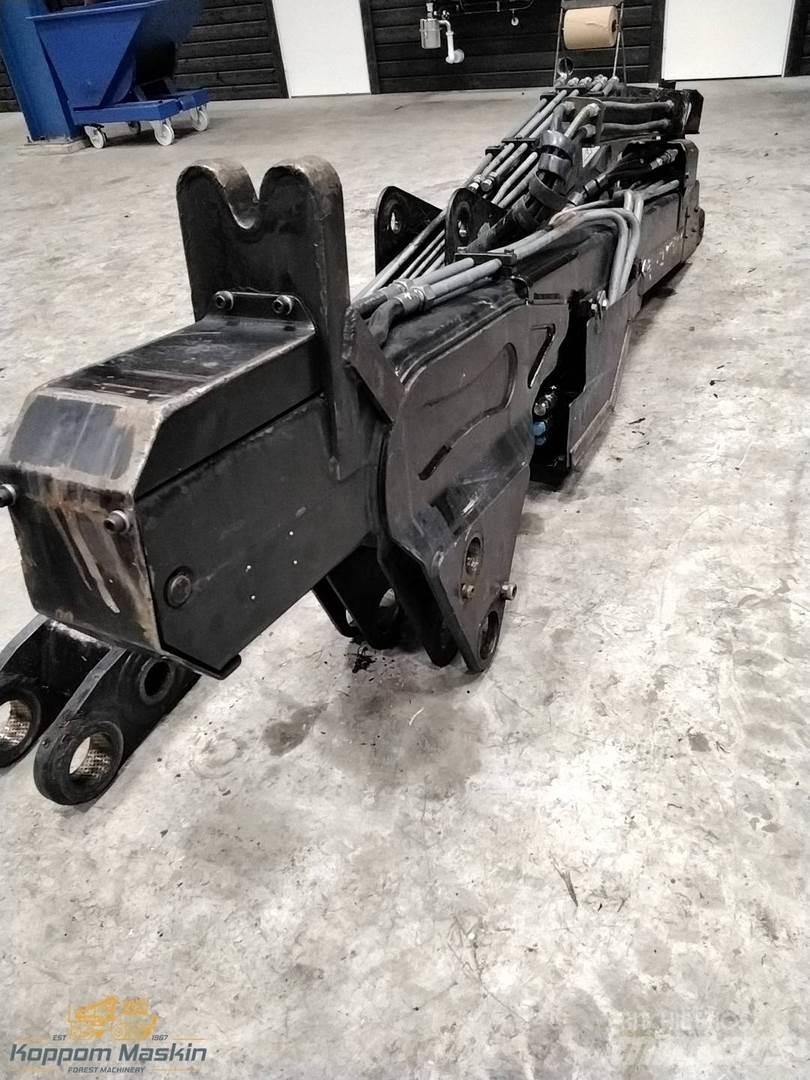John Deere Cf885 Kranovi za debla