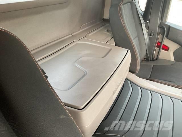 Scania P410 XT Kiperi kamioni