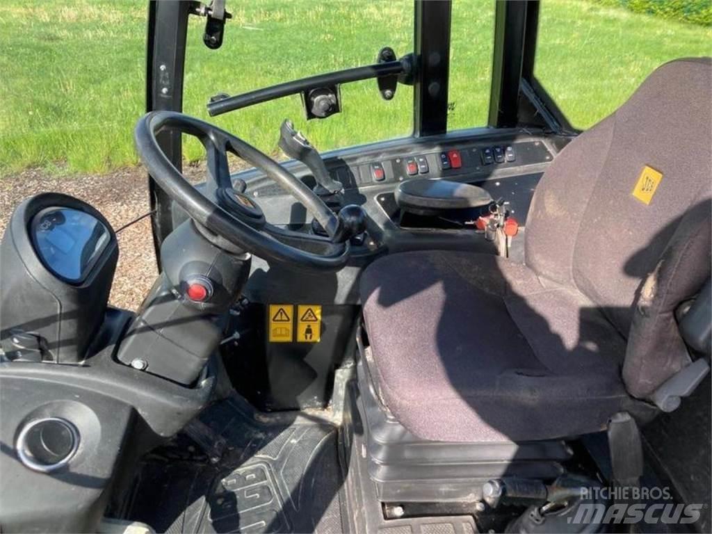 JCB 409 Utovarivači na točkove