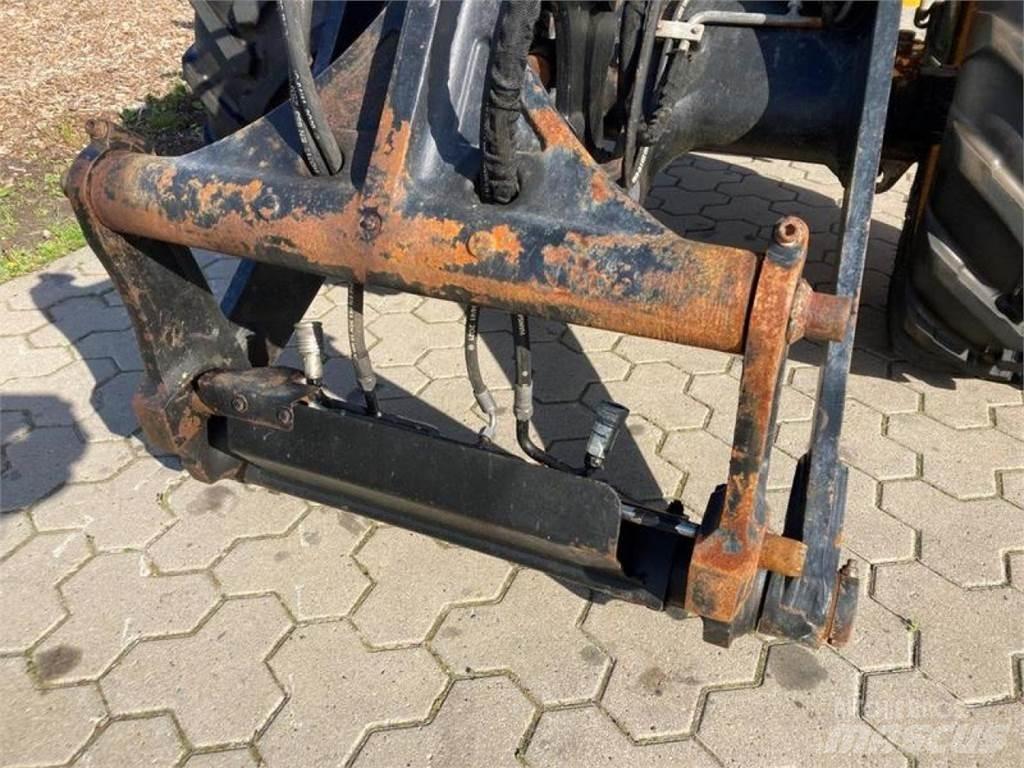 JCB 409 Utovarivači na točkove