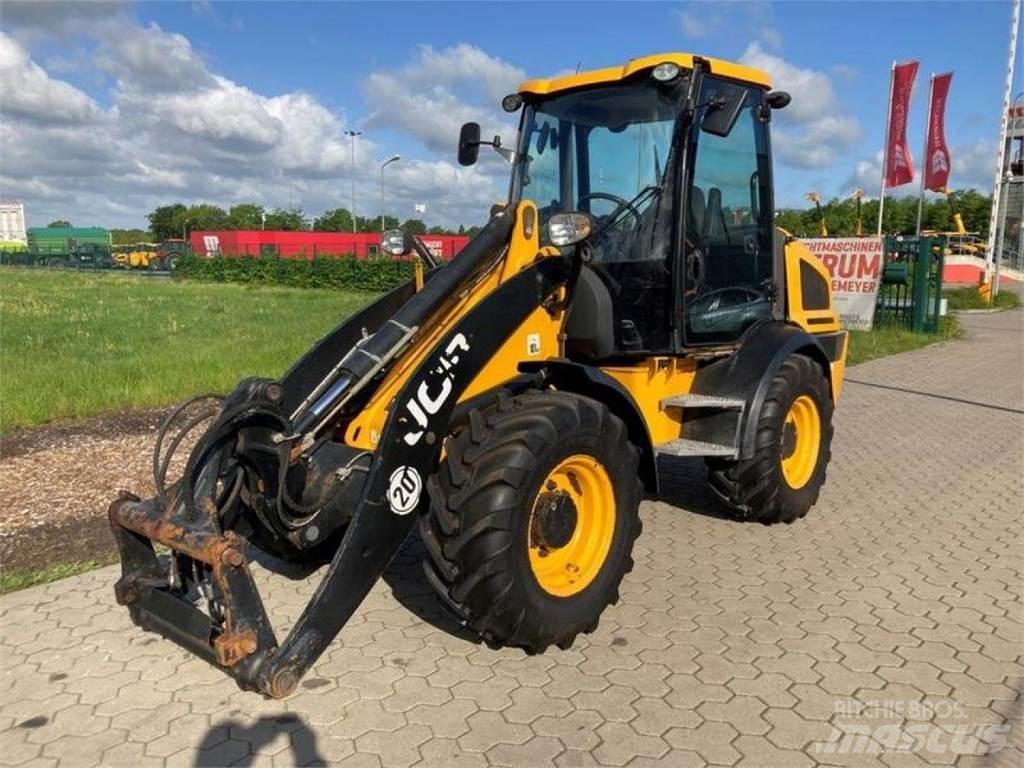 JCB 409 Utovarivači na točkove