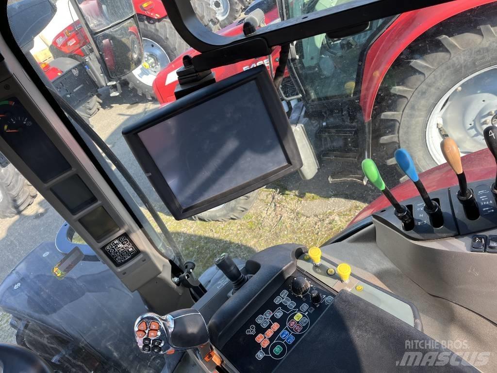 Case IH PUMA 175 CVX Traktori