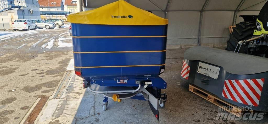 Bogballe L20W Rasturači mineralnog đubriva