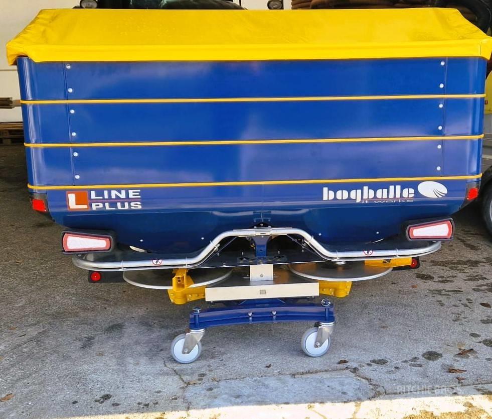 Bogballe L20W Rasturači mineralnog đubriva