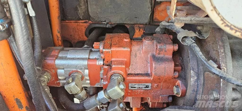 Doosan etec 804 Mini bageri < 7t