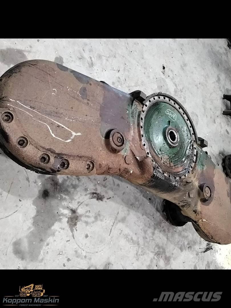 Ösa 280 Boggielåda Menjači