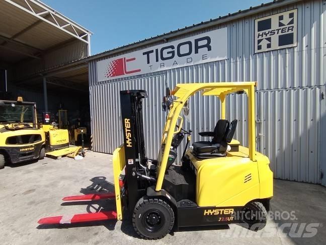 Hyster J2.5UT Električni viljuškari