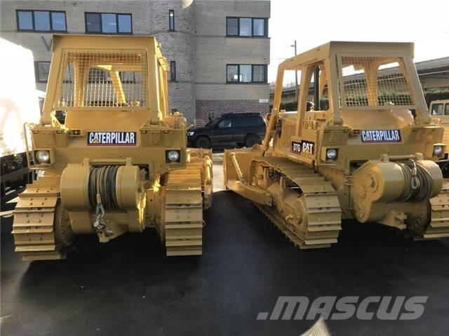 CAT D 7 G Buldožeri guseničari