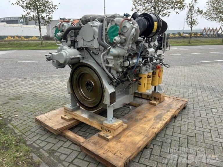 CAT C32 Brodski motori