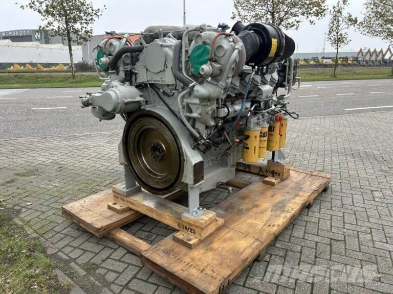 CAT C32 Brodski motori
