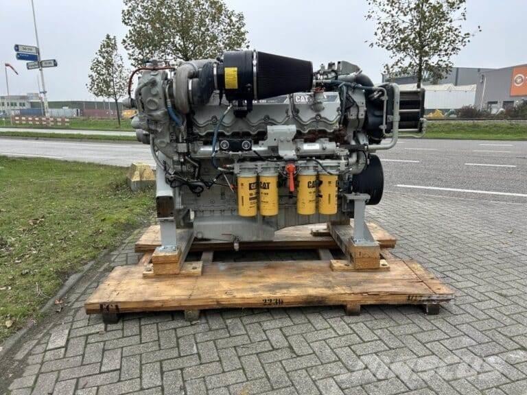 CAT C32 Brodski motori