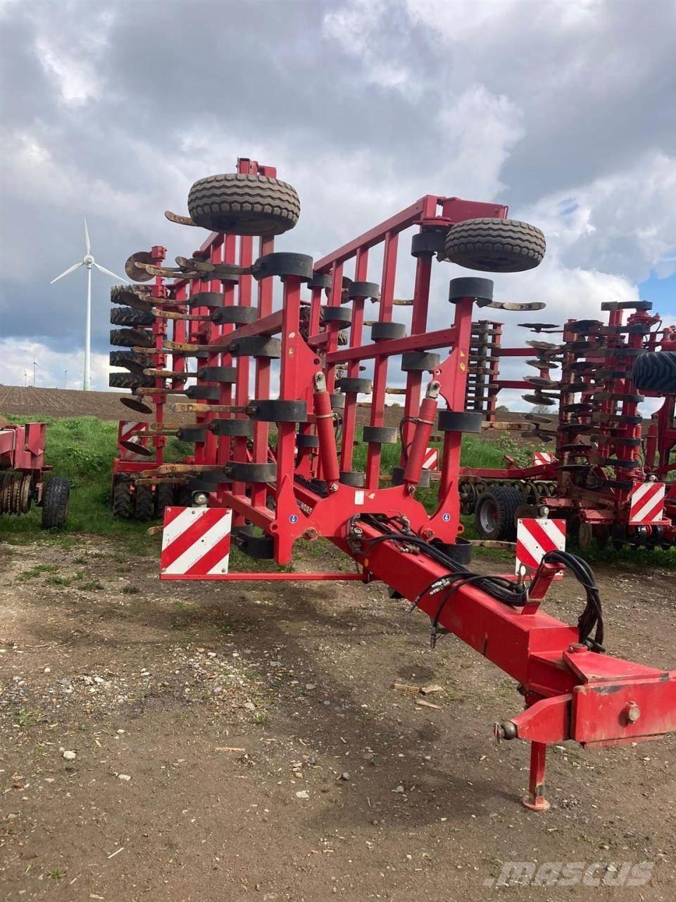 Horsch Tiger 6 XL Kultivatori