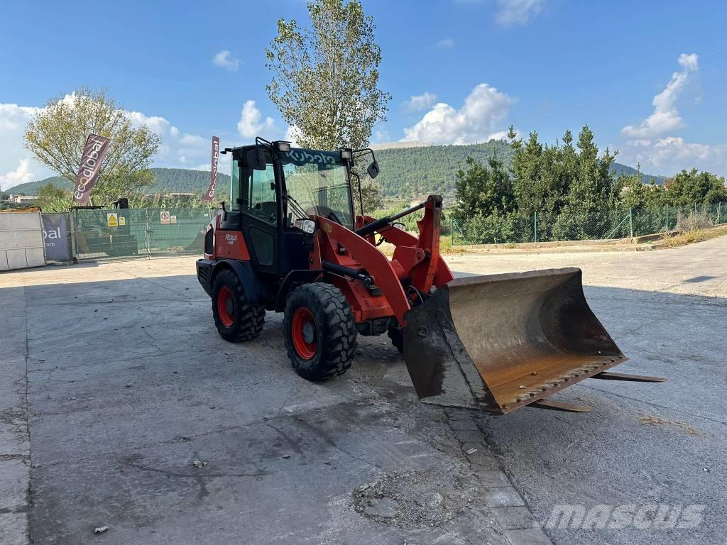Kubota R 065 Utovarivači na točkove