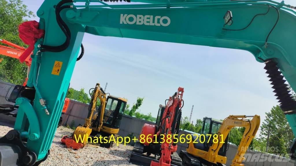 Komatsu SK75 Mini bageri < 7t