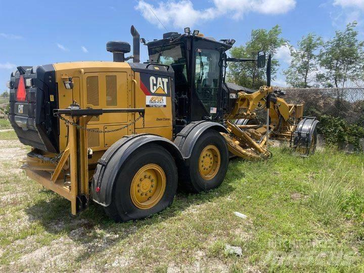 CAT 12 M 3 Grejderi