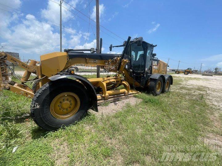 CAT 12 M 3 Grejderi
