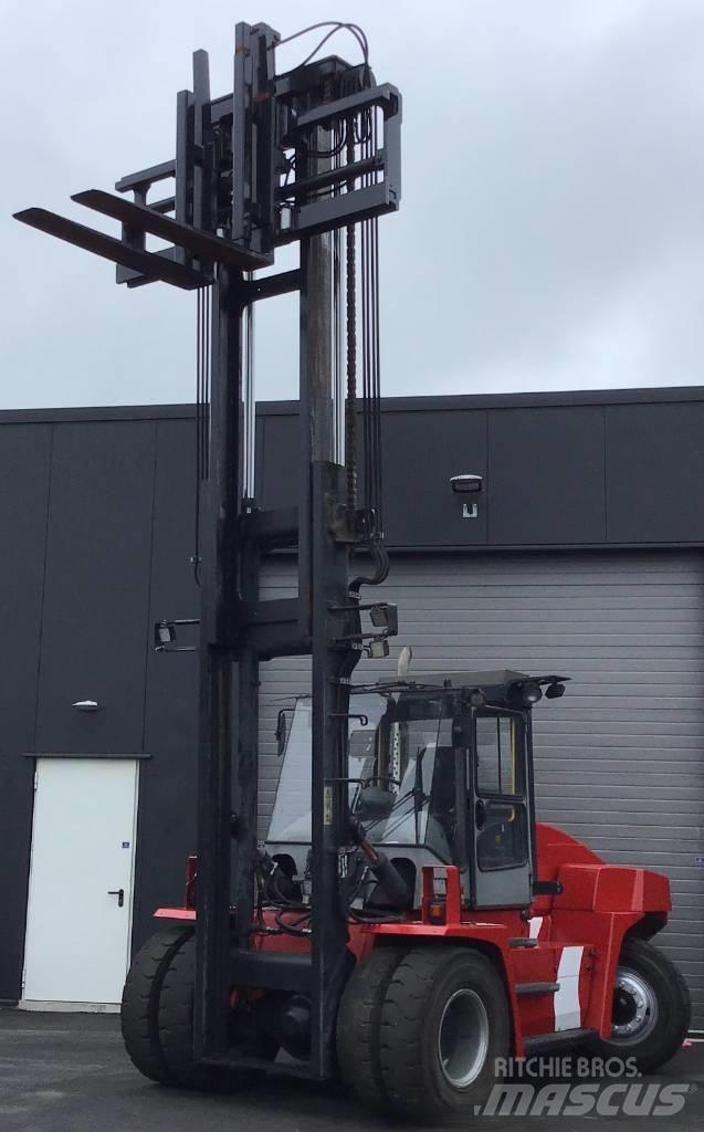 Kalmar DCE120-6 Dizelski viljuškari