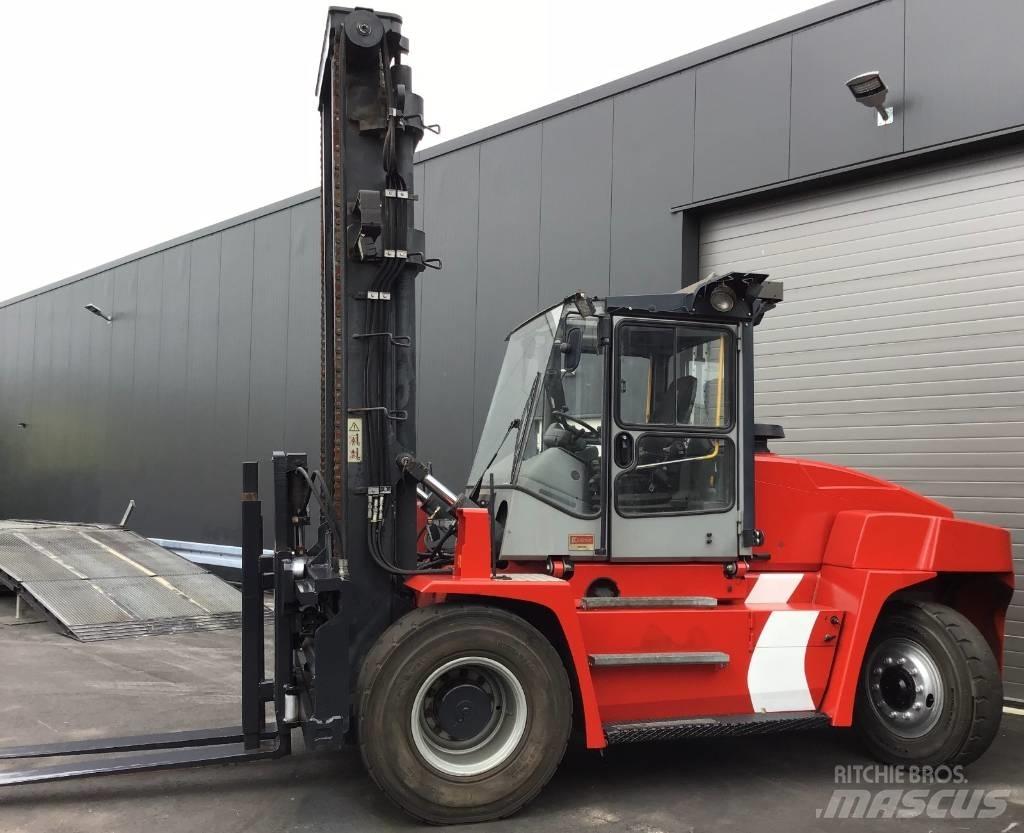 Kalmar DCE120-6 Dizelski viljuškari