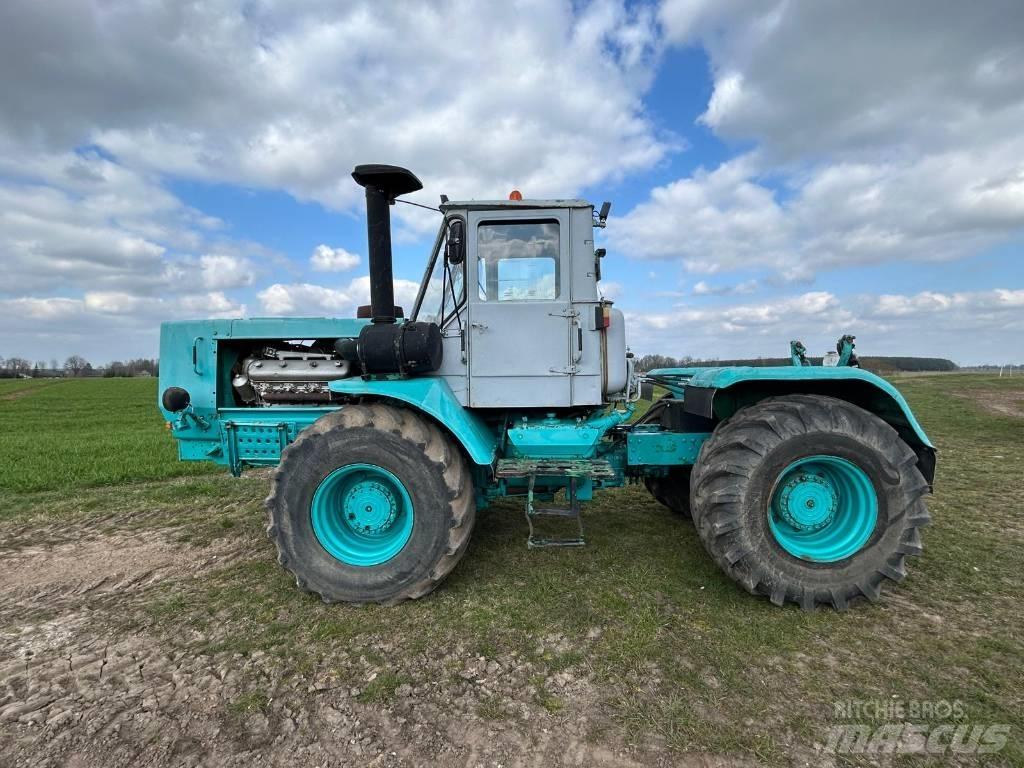 Chtz T150-K Traktori