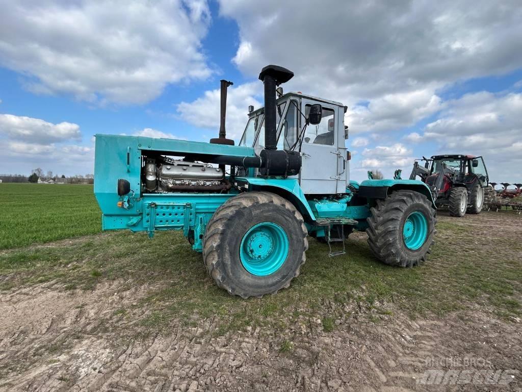 Chtz T150-K Traktori