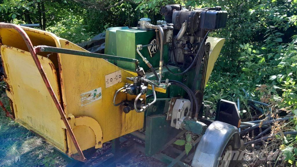Husmann H5 Drobilice drva / čiperi