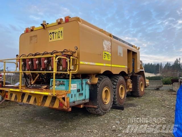  Cat/EMT EMT600 Kamioni cisterne