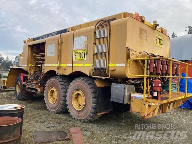  Cat/EMT EMT600 Kamioni cisterne